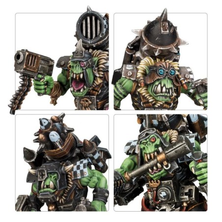 Orks: Stormboyz