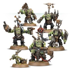Orks: Nobz