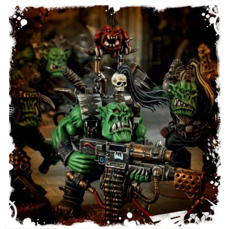Orks: Nobz