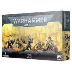 Orks: Nobz