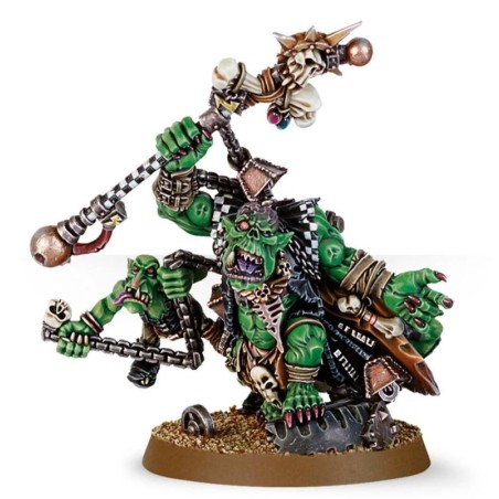Orks: Bizarboy Ork