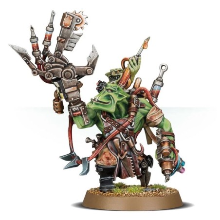 Orks: Painboy
