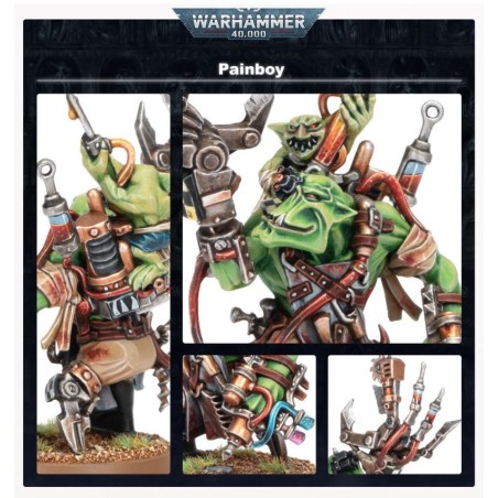 Orks: Painboy