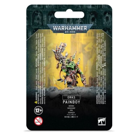 Orks: Painboy