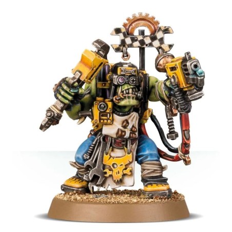 Orks: Mek