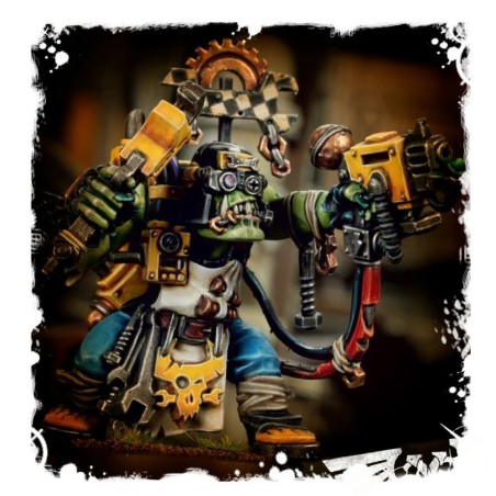 Orks: Mek