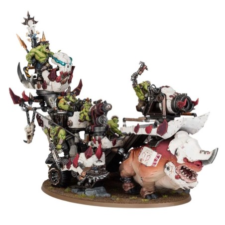Orks: Kariol' Kitu