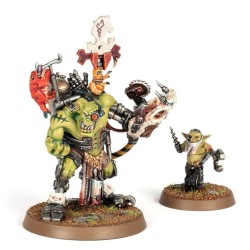 Orks: Mediboss