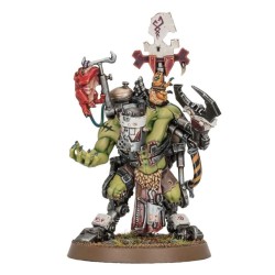 Orks: Mediboss