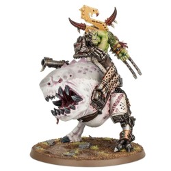 Orks: Mozrog Skragbad