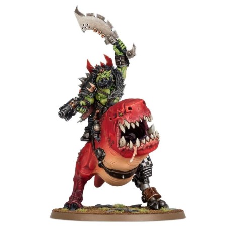 Orks: Mozrog Skragbad
