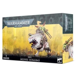 Orks: Mozrog Skragbad