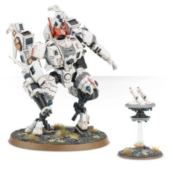 T'au Empire: Empire Commander