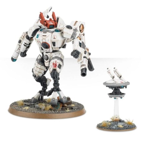 T'au Empire: Empire Commander