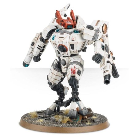 T'au Empire: Empire Commander