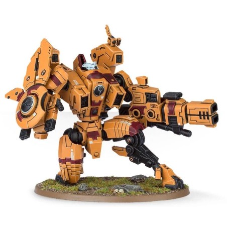 T'au Empire: Exo-armure XV104 Riptide 