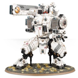 T'au Empire: KV128 Stormsurge