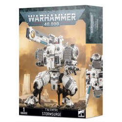 T'au Empire: KV128 Stormsurge