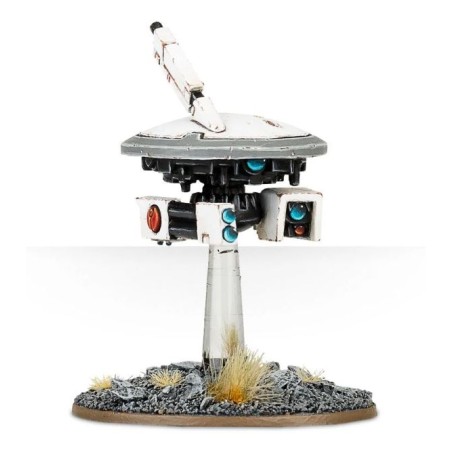 T'au Empire: Tactical Drones