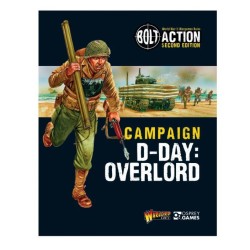 Bolt Action - Campaign Overlord