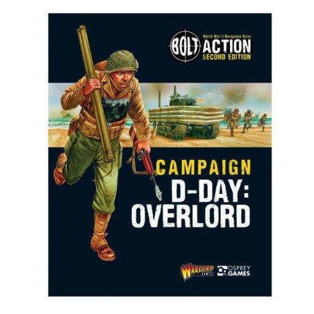 Bolt Action - Campaign Overlord