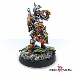 Signum: Ambrose the Linen Hall Militiaman