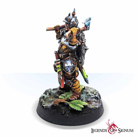 Signum: Ambrose the Linen Hall Militiaman