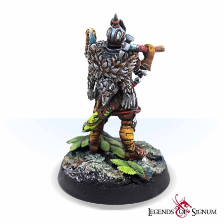 Signum: Ambrose the Linen Hall Militiaman