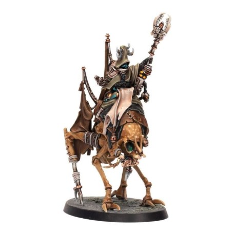 Necromunda: ash waste nomads wy'tari stormcaller