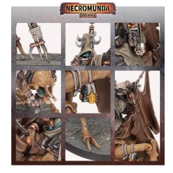 Necromunda: ash waste nomads wy'tari stormcaller