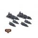 Dystopian Wars: Sultanate Frontline Squadron