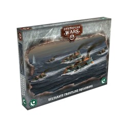 Dystopian Wars: Sultanate Frontline Squadron