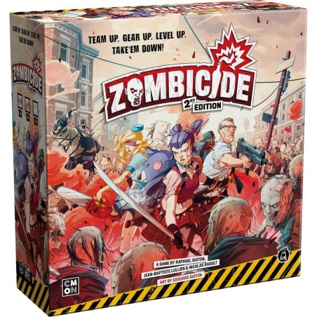 Zombicide 2nd Edition