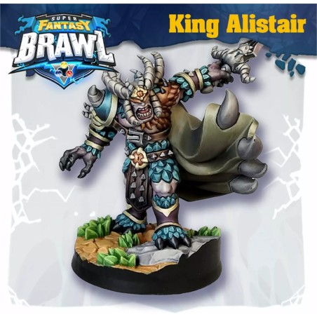 Super fantasy brawl: radiant authority