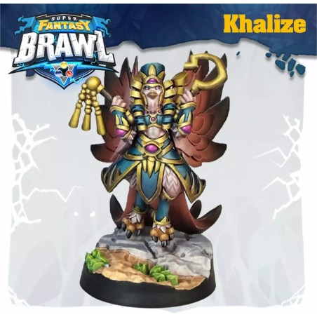 Super fantasy brawl: radiant authority