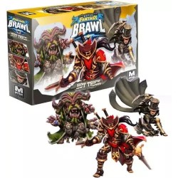 Super fantasy brawl: hot trick