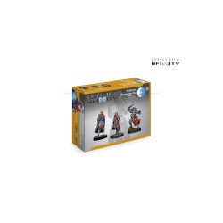 Panoceania: panoceania headquarters pack