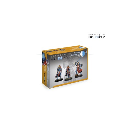 Panoceania: panoceania headquarters pack