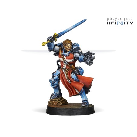 Panoceania: panoceania headquarters pack