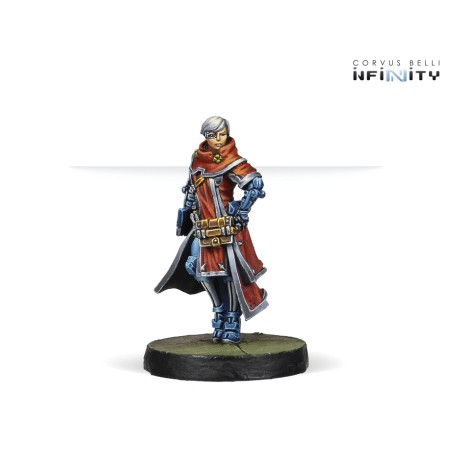 Panoceania: panoceania headquarters pack