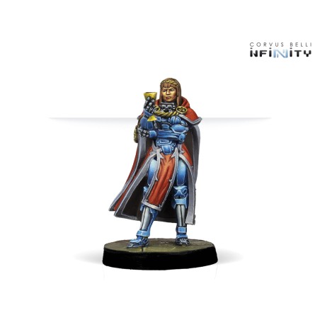 Panoceania: panoceania headquarters pack