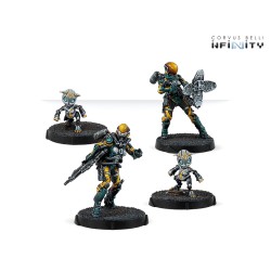 Yu jing: Tiangou orbital activity squad