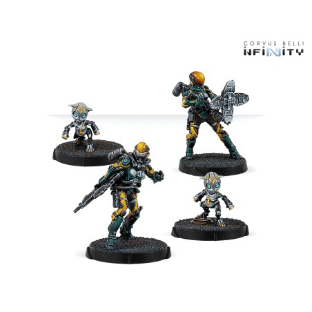 Yu jing: Tiangou orbital activity squad