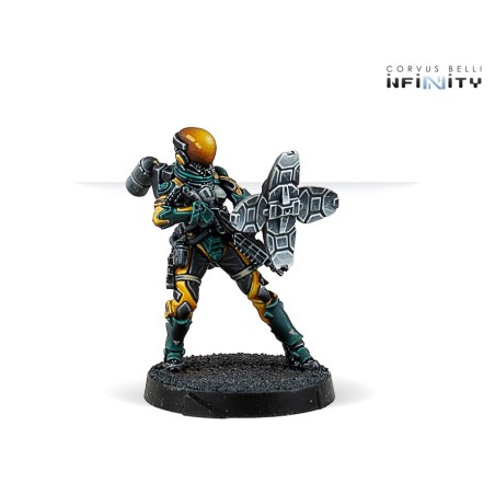 Yu jing: Tiangou orbital activity squad