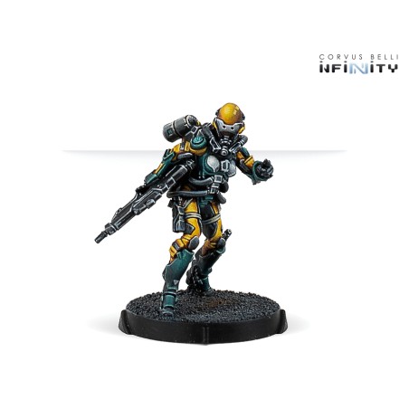 Yu jing: Tiangou orbital activity squad