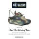 Bolt action: char d-1 infantery tank