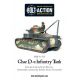 Bolt action: char d-1 infantery tank