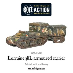 Bolt action: lorraine 38l