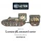 Bolt action: lorraine 38l