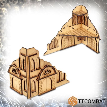 Décor: civitalis ruins